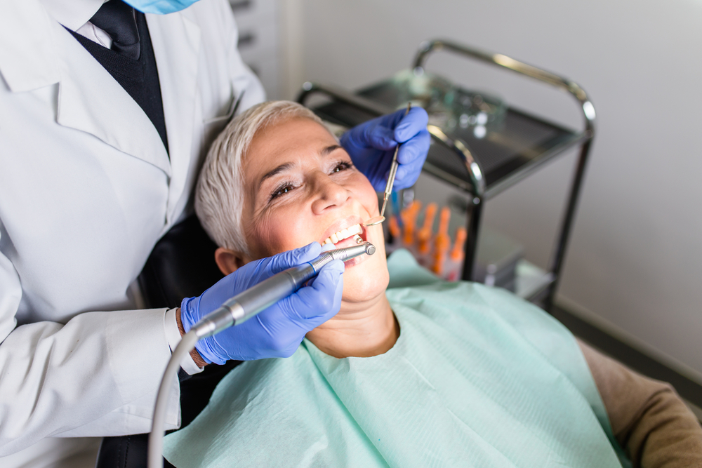 The Importance Of Smile Makeover For Seniors