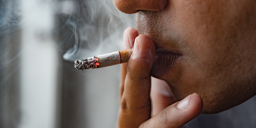 The Link Between Smoking And Porcelain Veneers