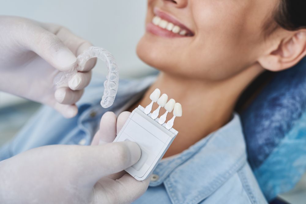 Useful Tips For Adjusting To Using Invisalign