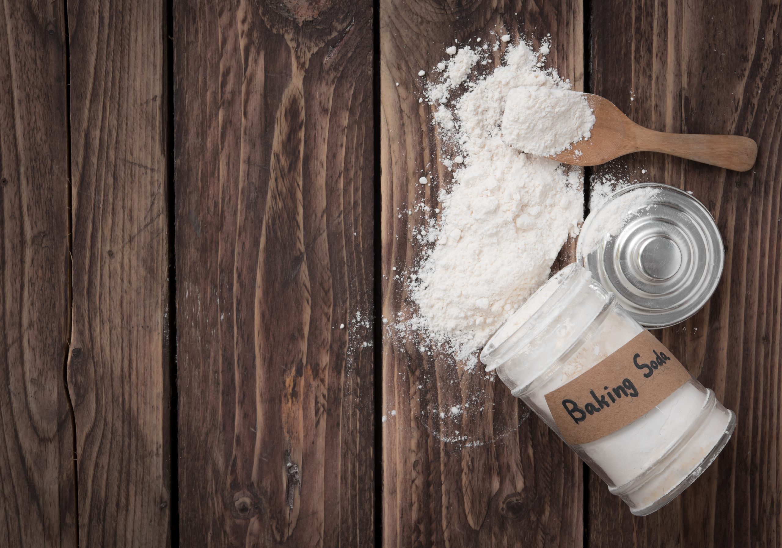 Using Baking Soda To Whiten Teeth Can Lead To These Complications