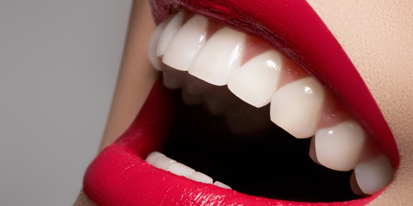 What Actually Works When It Comes To Teeth Whitening?