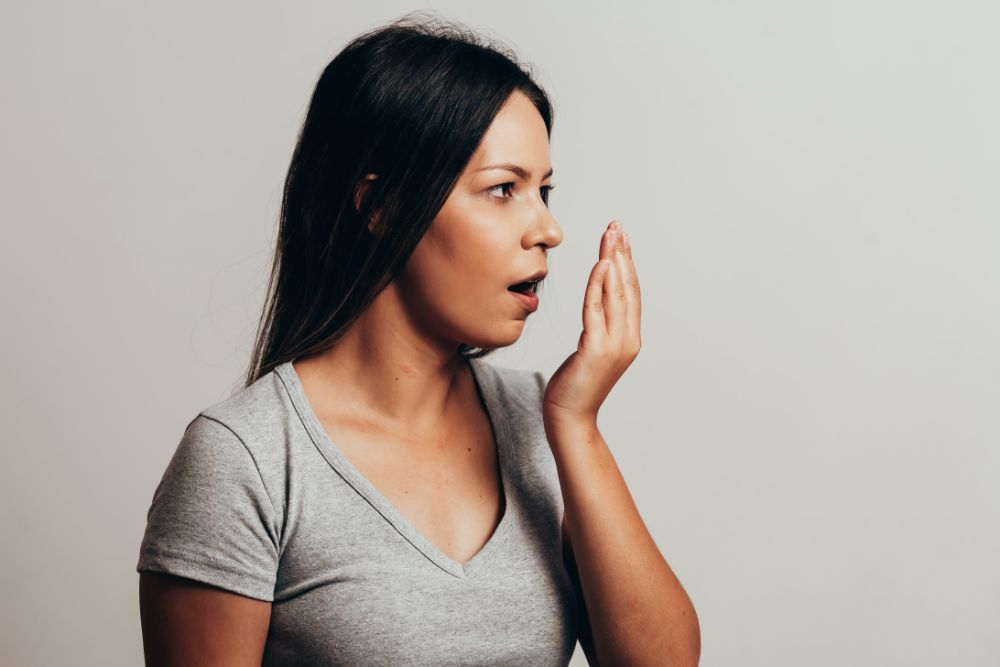 What Can I Do To Treat My Bad Breath?