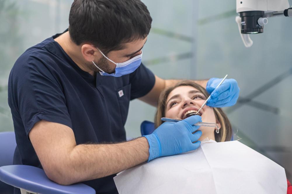 What Does An Orthodontist Do?
