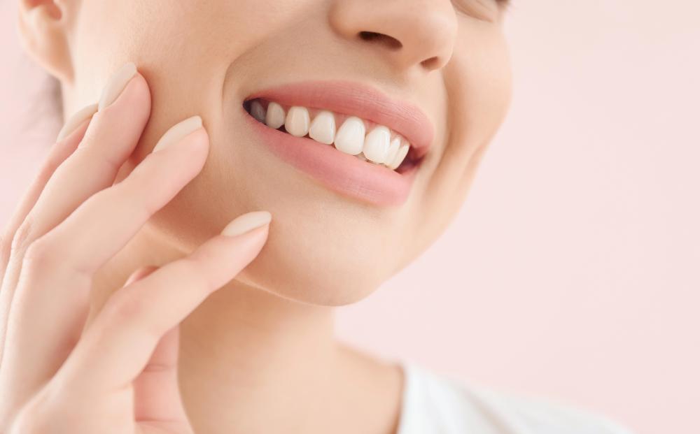 smile makeover consultation