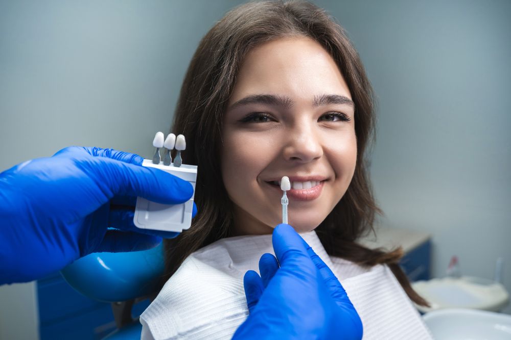 What Is The Right Age For Dental Veneers?