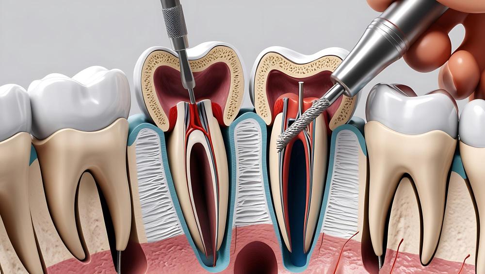 What To Know About Root Canal Treatment For Molar Teeth