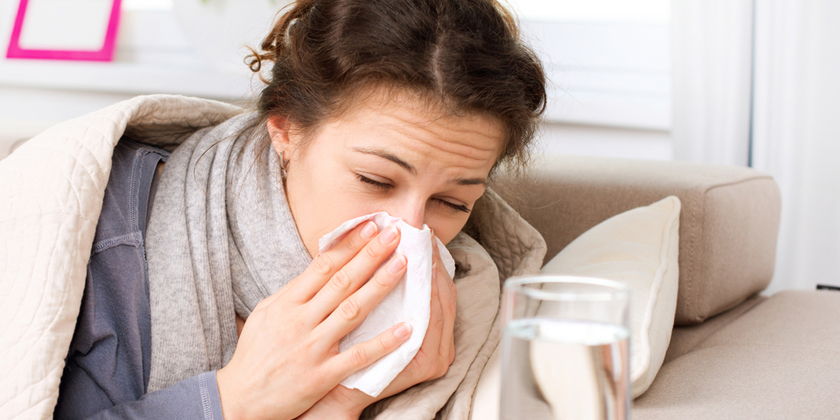 cold and flu season