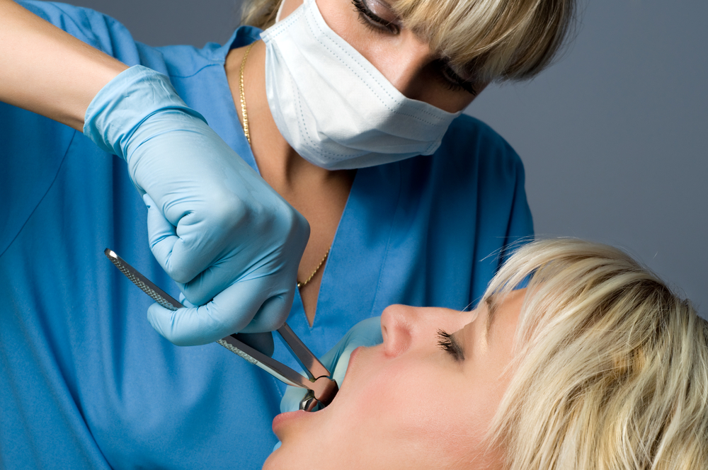 When To Stop Using Gauze After Tooth Extraction