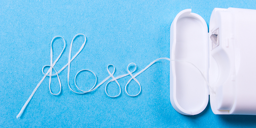 Why And How You Should Floss