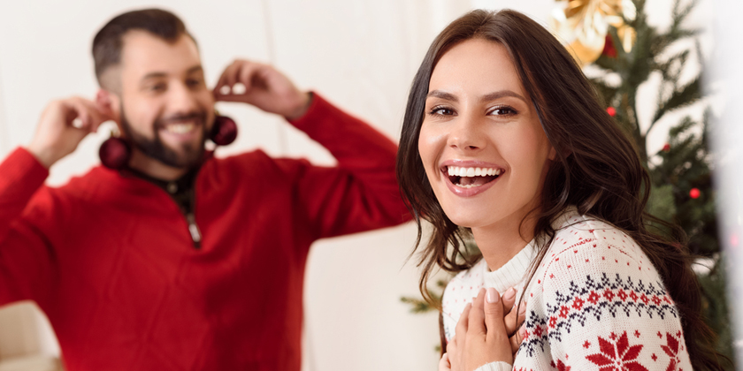 Why Get Holiday Teeth Whitening Now?