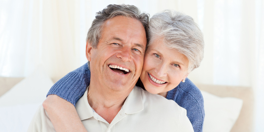 Why Senior Citizens Need Smile Makeovers