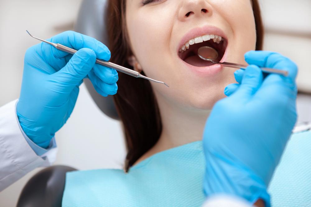 4 Causes Of Tooth Pain After Dental Cleaning