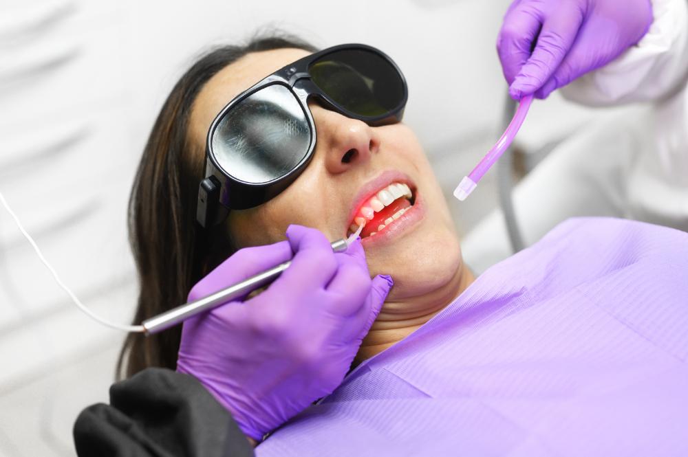 laser gum surgery