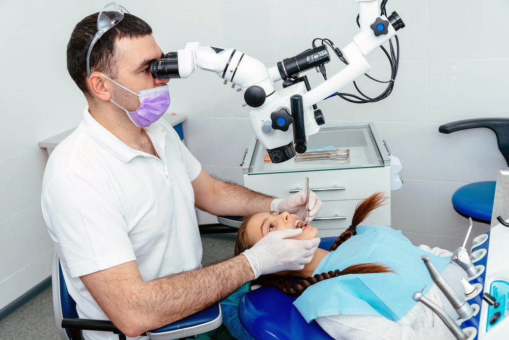 Dental Magnification Makes Life Easier For Dentists