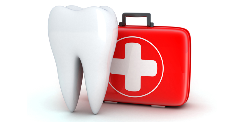 emergency dental attention