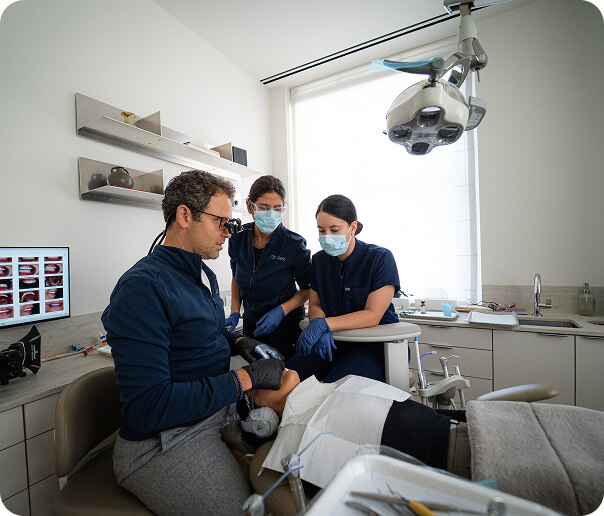 Orthodontic Treatment