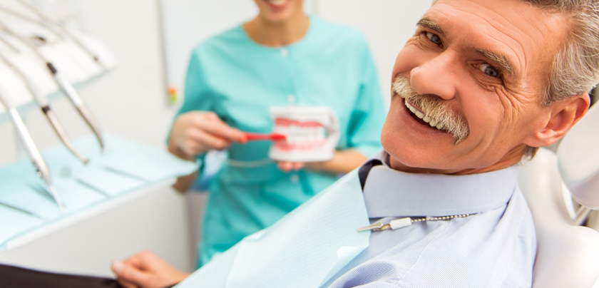 Say Goodbye to Loose Dentures