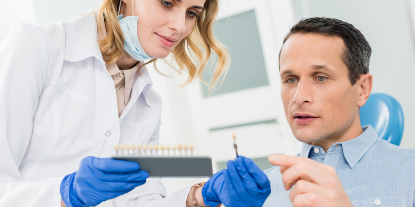 bad dental habits
