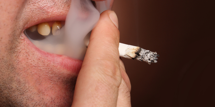 Can You Remove Tobacco Stains With Teeth Whitening?