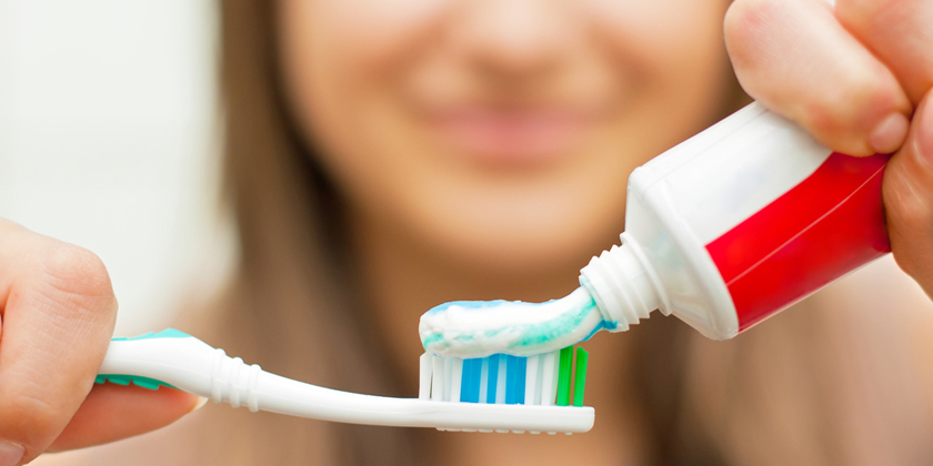 When Should Tooth Brushing Be Avoided?
